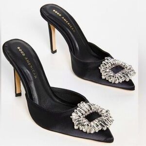 NWOB good American Mules